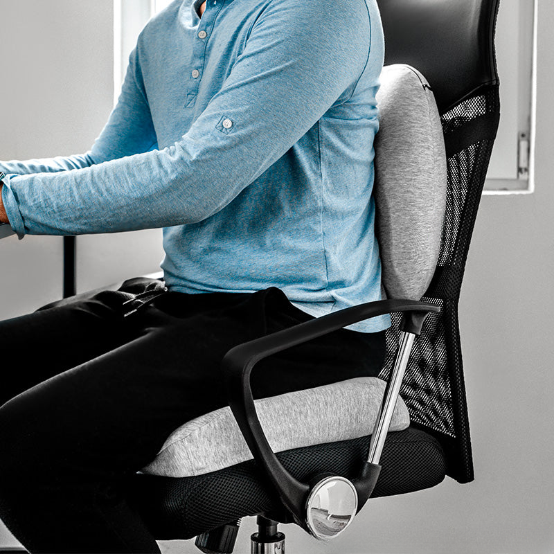 Coussin d'assise, coussin de siège orthopédique Coussin de siège ergonomique  pour le meilleur confort d'assise
